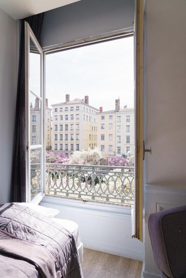 Hotel Du Theatre ลียง ภายนอก รูปภาพ
