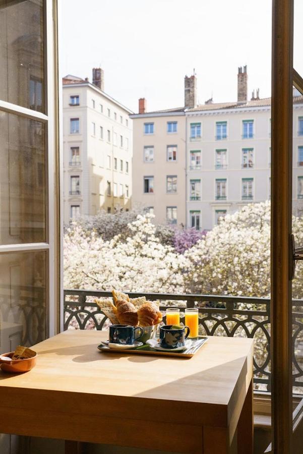 Hotel Du Theatre ลียง ภายนอก รูปภาพ