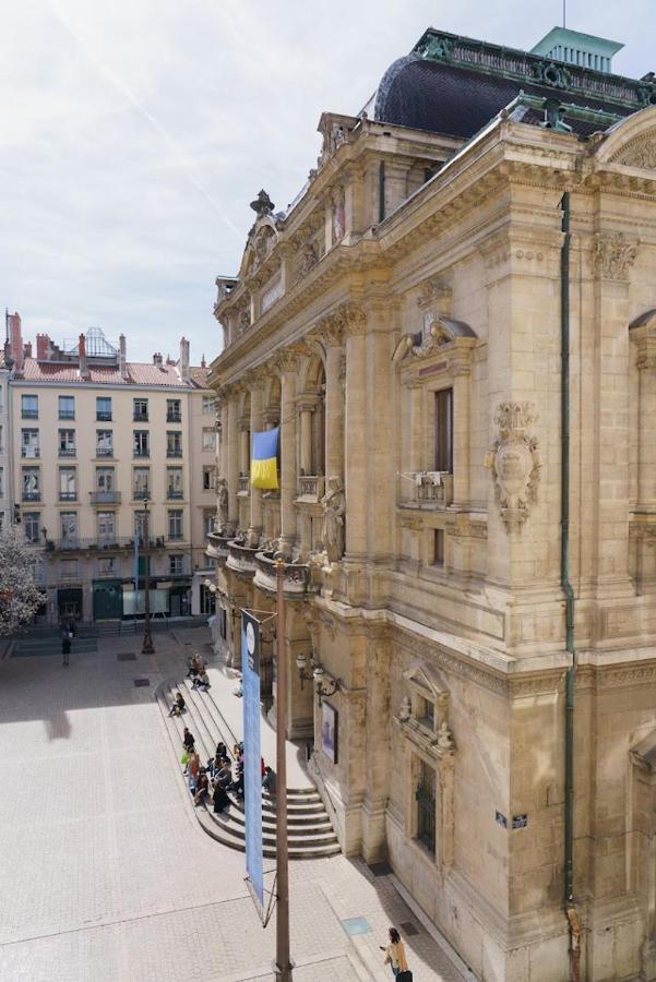 Hotel Du Theatre ลียง ภายนอก รูปภาพ